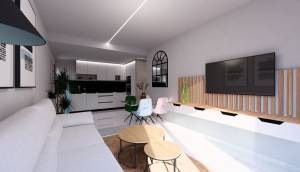 Obra Nueva - low-bungalow - La Finca Golf