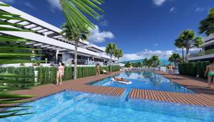 Obra Nueva - low-bungalow - La Finca Golf