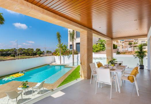 New - detached - Ciudad Quesada