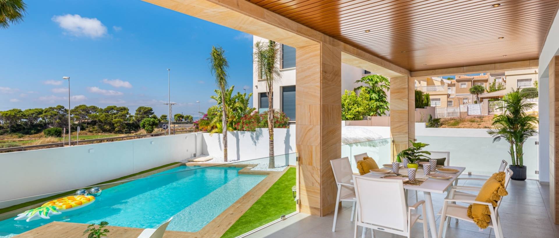 New - detached - Ciudad Quesada
