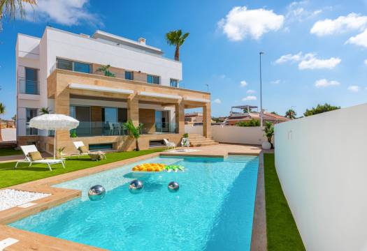 New - detached - Ciudad Quesada