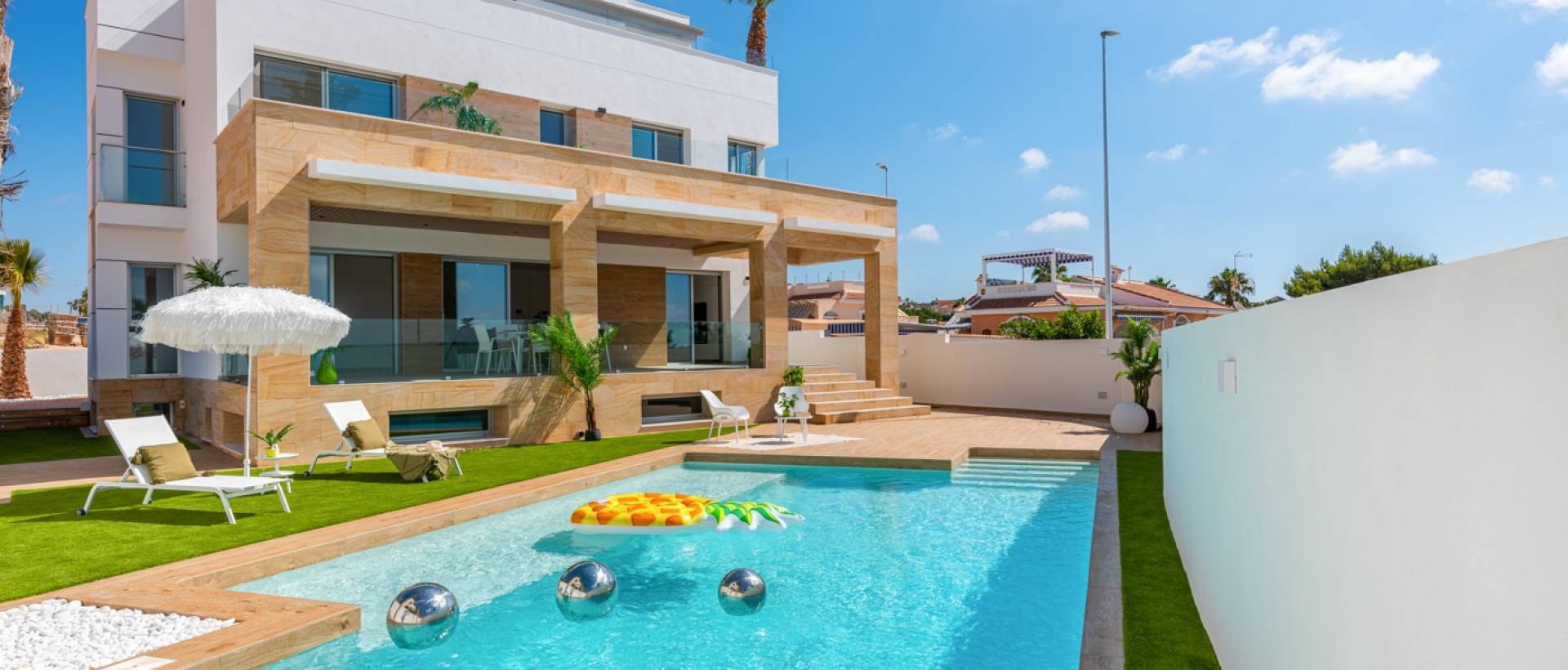 New - detached - Ciudad Quesada