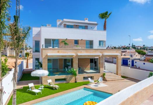 New - detached - Ciudad Quesada