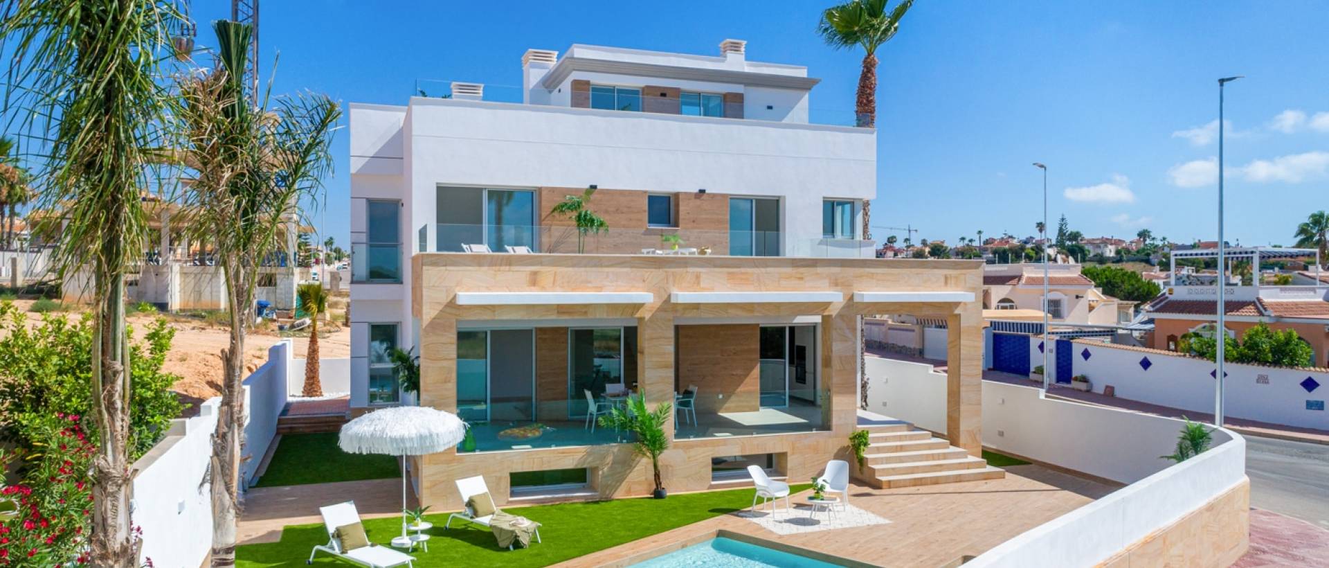 New - detached - Ciudad Quesada