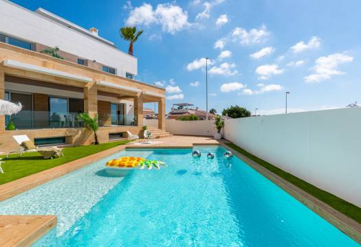 New - detached - Ciudad Quesada
