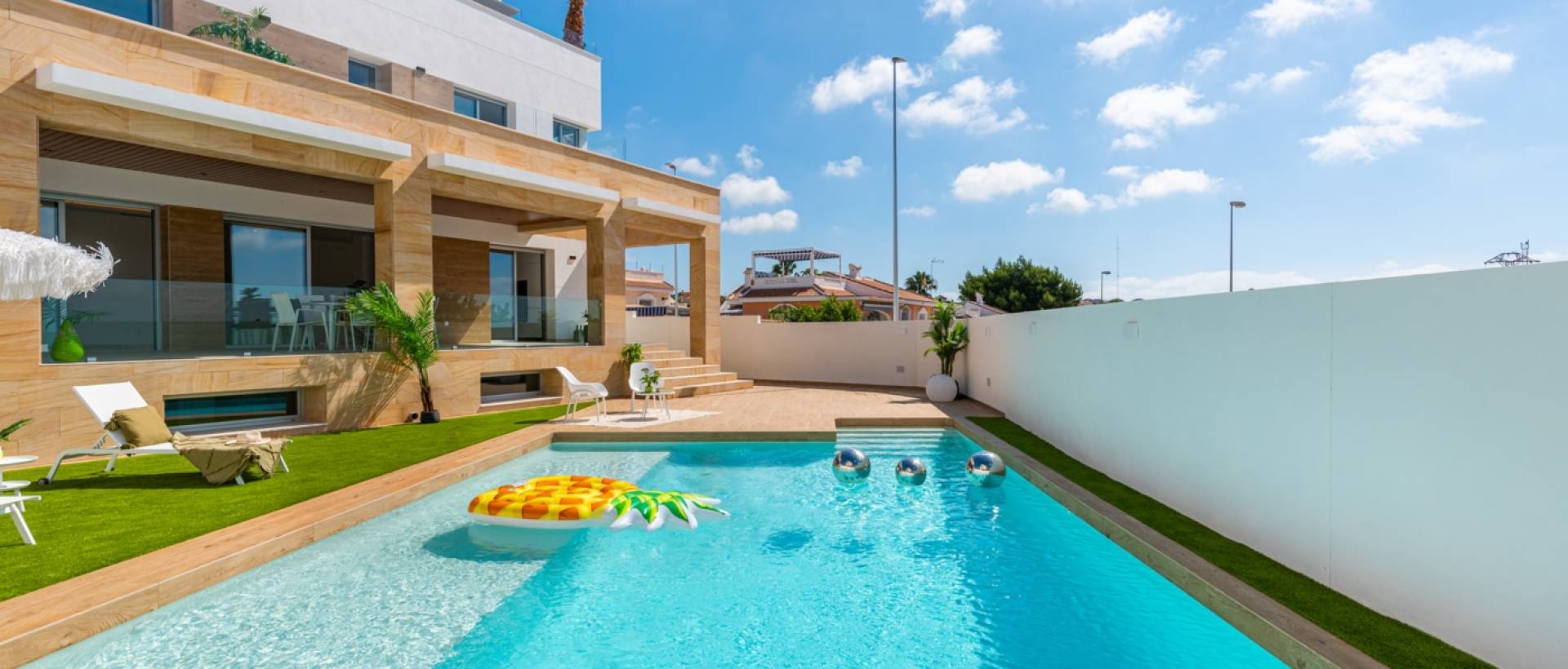 New - detached - Ciudad Quesada