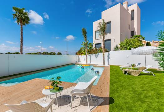 New - detached - Ciudad Quesada