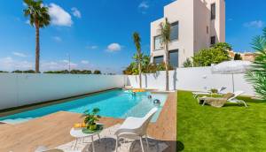 New - detached - Ciudad Quesada