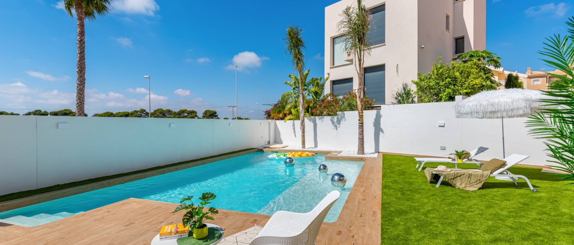 New - detached - Ciudad Quesada