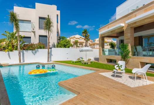 New - detached - Ciudad Quesada