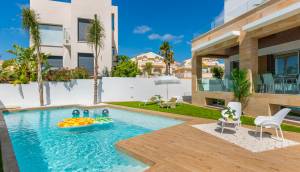 New - detached - Ciudad Quesada
