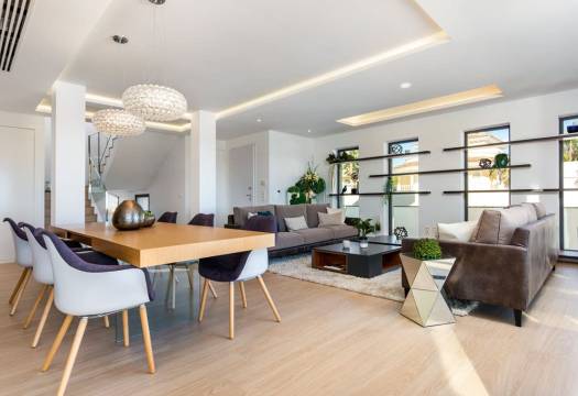 New - detached - Ciudad Quesada