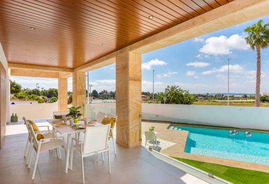 New - detached - Ciudad Quesada