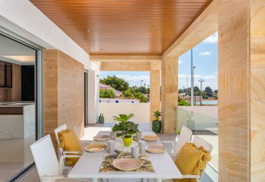 New - detached - Ciudad Quesada