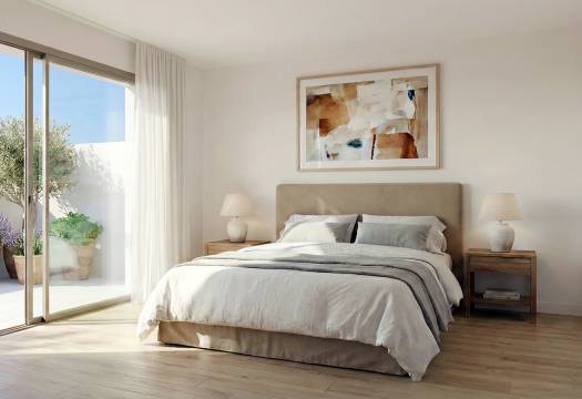 Obra Nueva - low-bungalow - Pilar de la Horadada