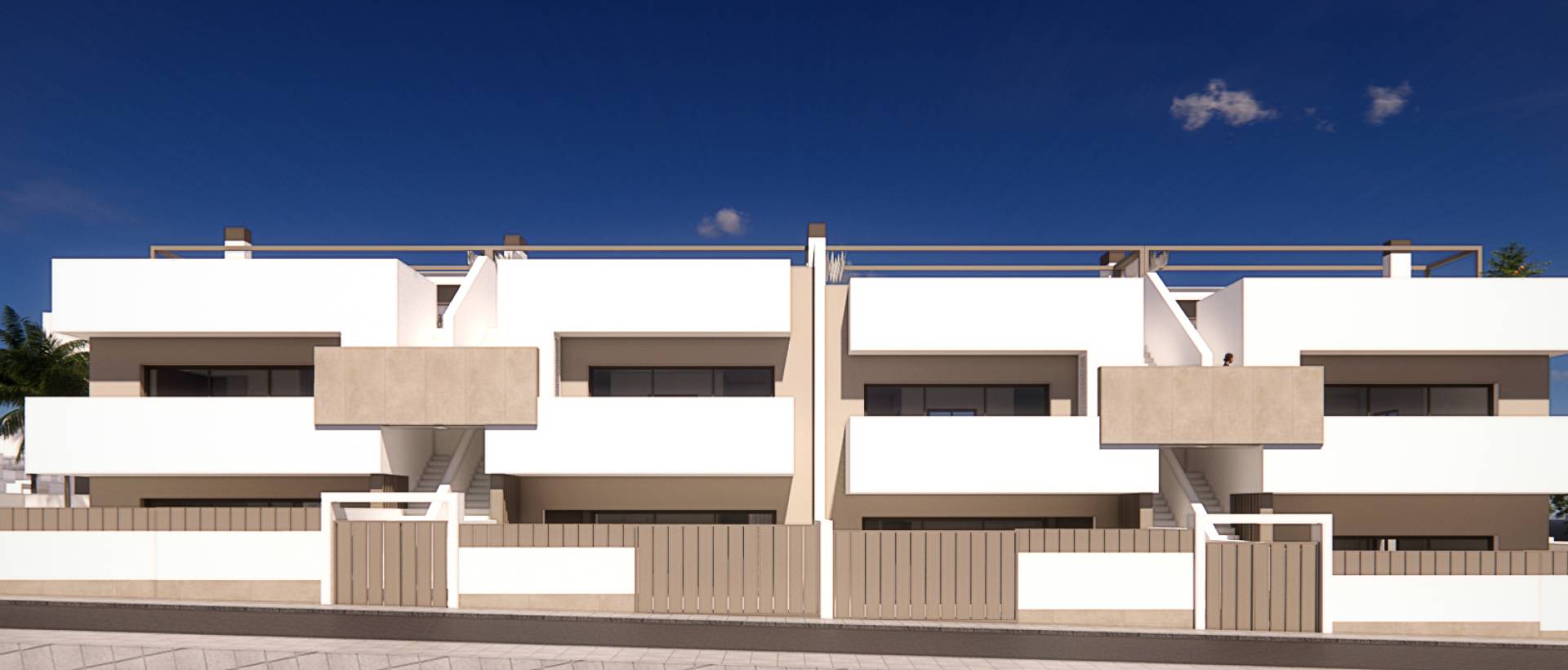 New - high-bungalow - Pilar de la Horadada