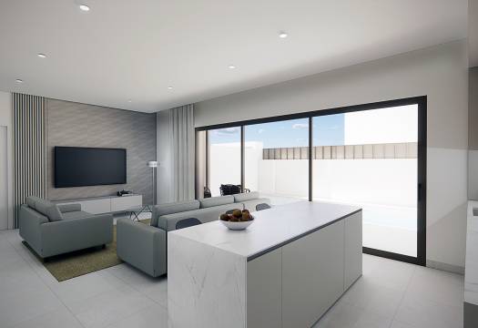 New - high-bungalow - Pilar de la Horadada