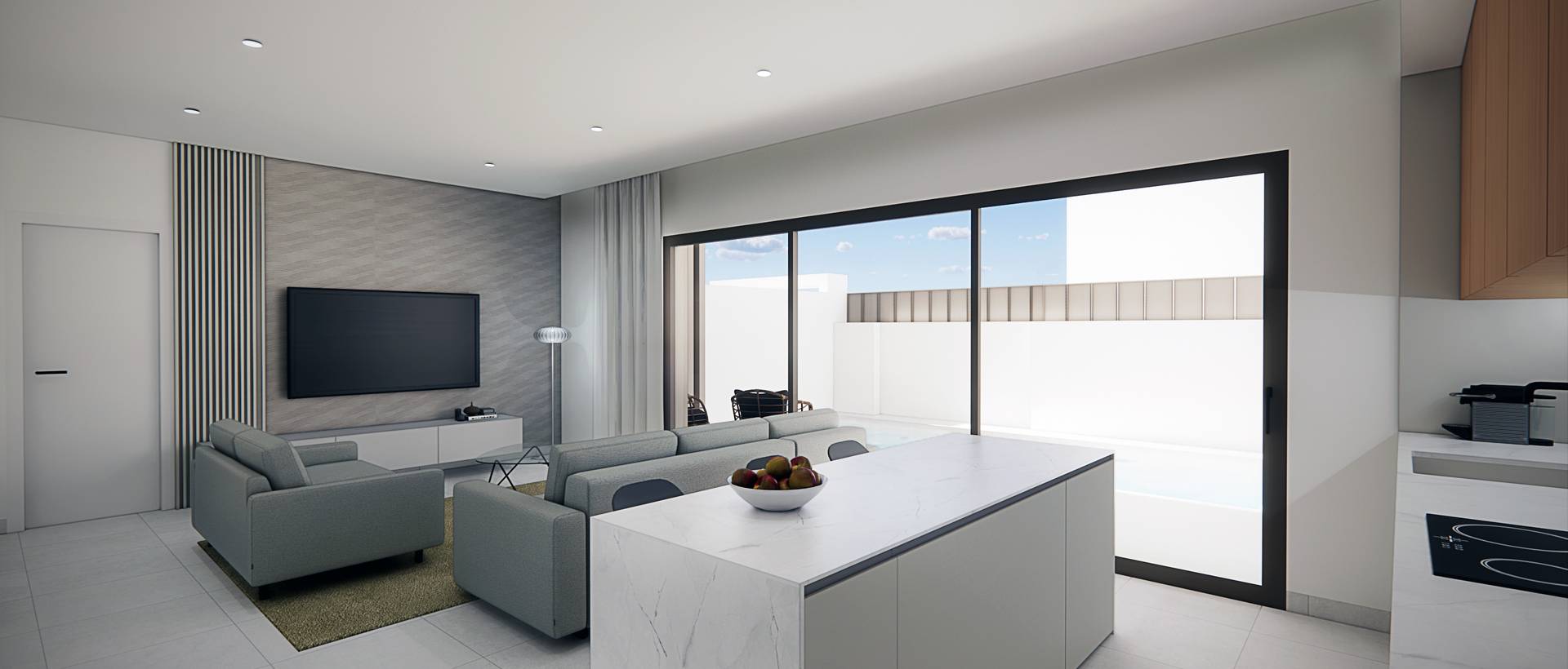 New - high-bungalow - Pilar de la Horadada