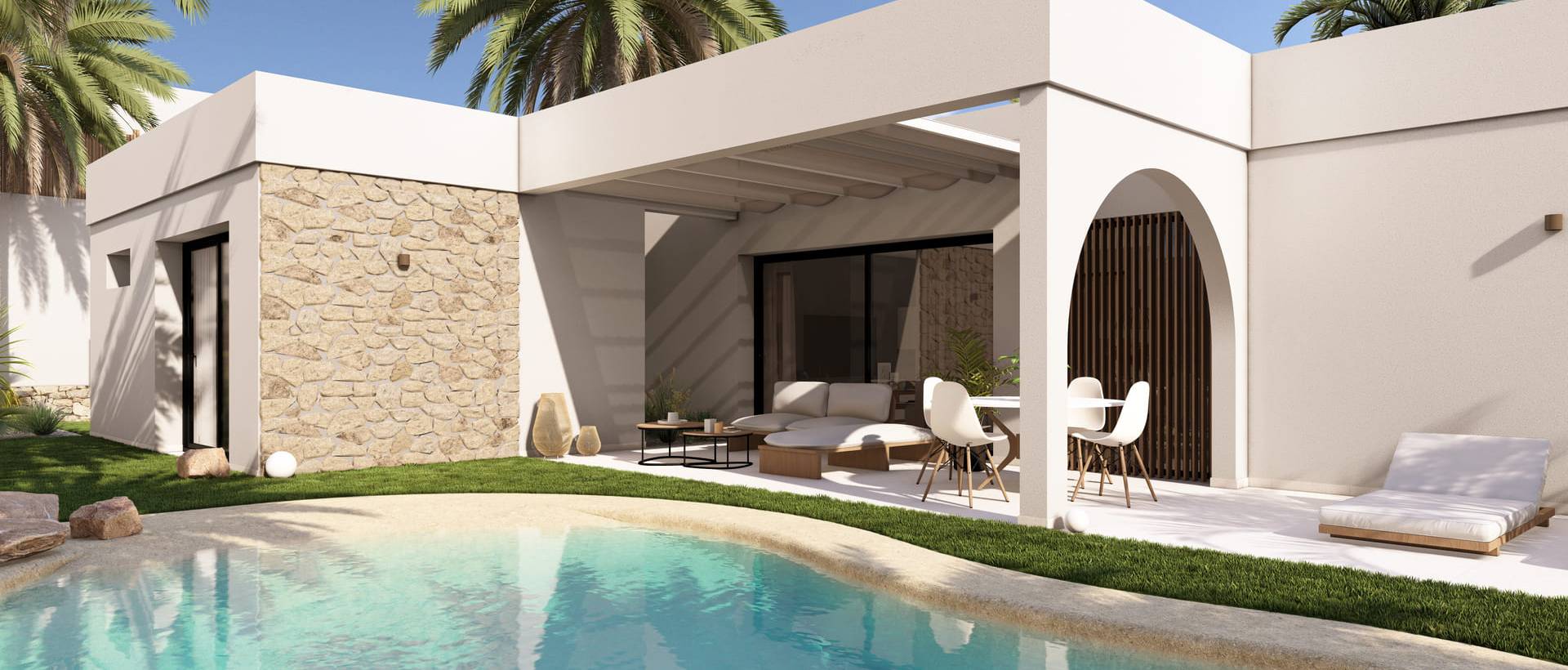 Obra Nueva - detached - Murcia