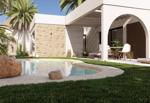 Obra Nueva - detached - Murcia