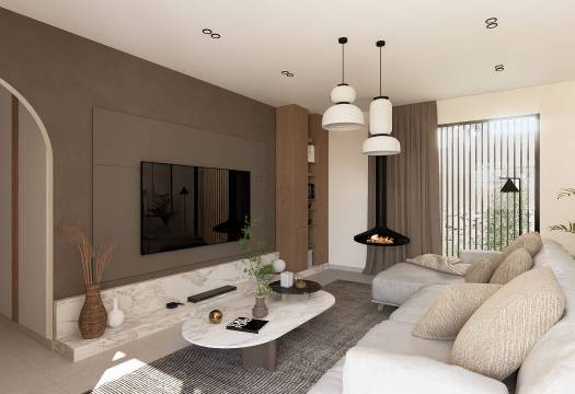 Obra Nueva - detached - Murcia