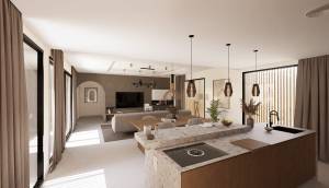 Obra Nueva - detached - Murcia