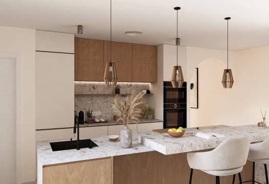 Obra Nueva - detached - Murcia