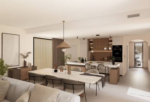 Obra Nueva - detached - Murcia
