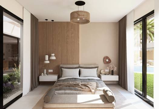 Obra Nueva - detached - Murcia
