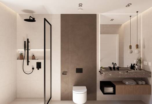 Obra Nueva - detached - Murcia