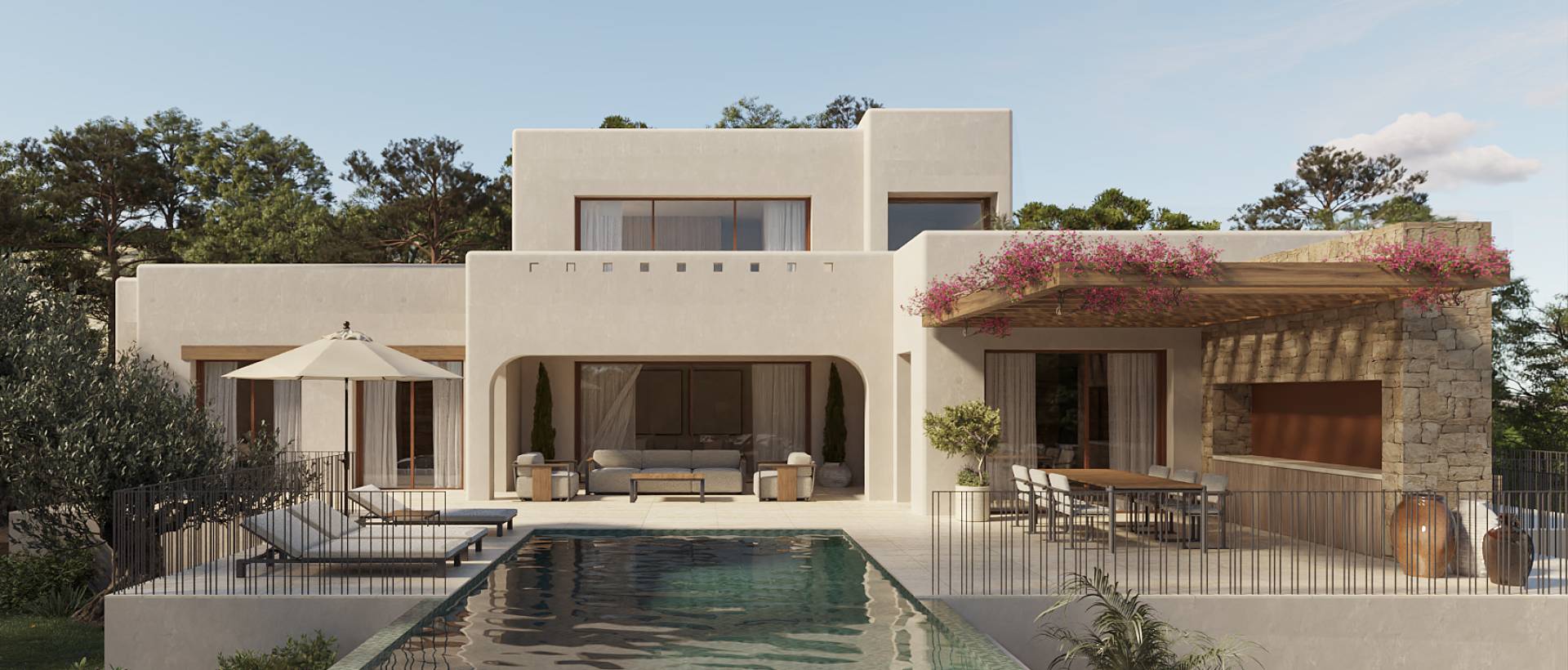 New - Villa - Benissa - Benisa