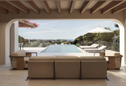 New - Villa - Benissa - Benisa