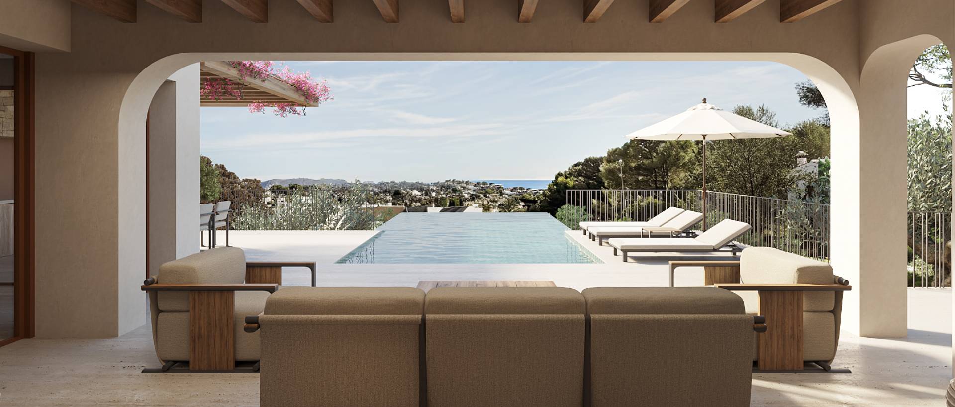 New - Villa - Benissa - Benisa