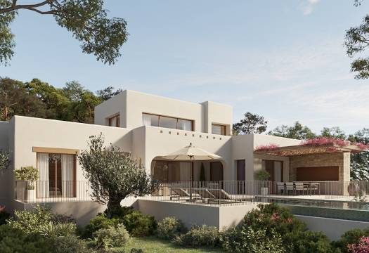 New - Villa - Benissa - Benisa