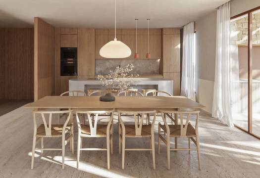 New - Villa - Benissa - Benisa