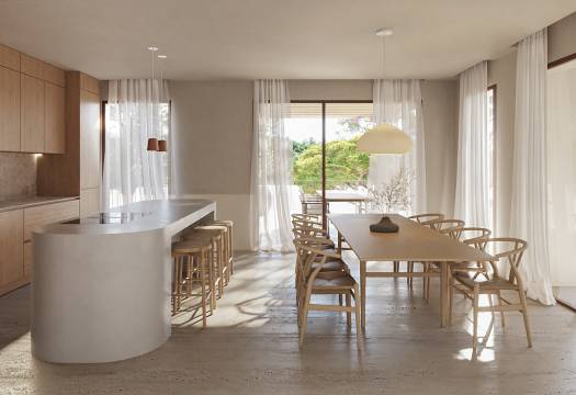 New - Villa - Benissa - Benisa