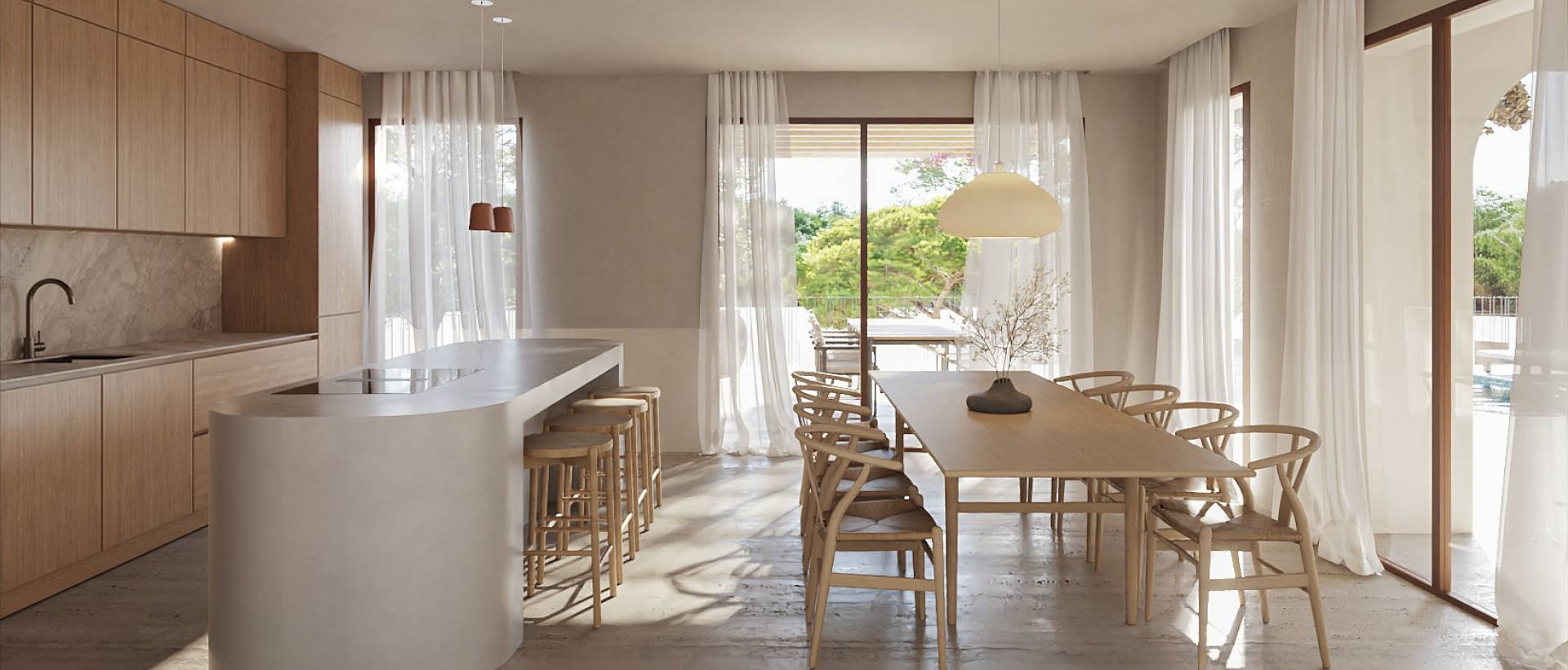 New - Villa - Benissa - Benisa