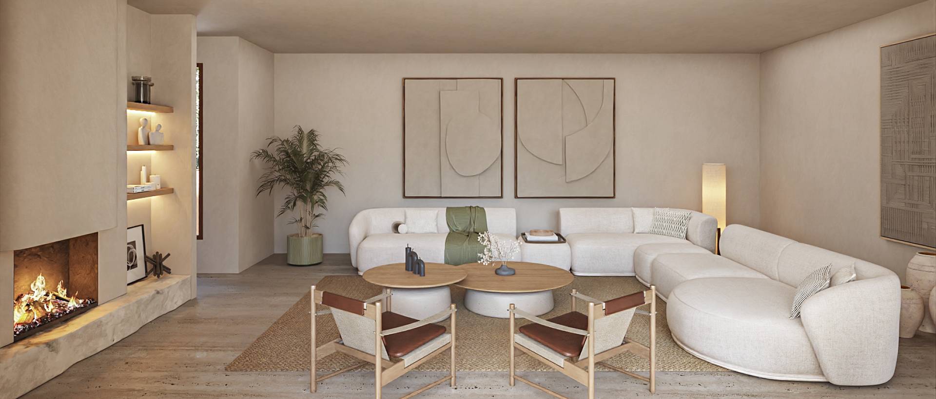 New - Villa - Benissa - Benisa