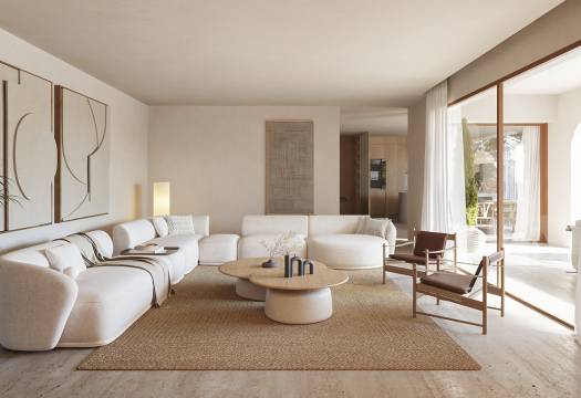 New - Villa - Benissa - Benisa