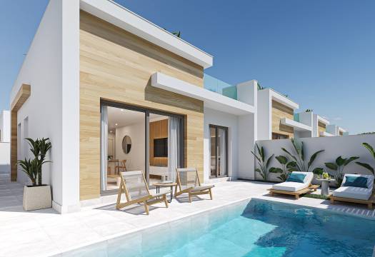 terraced - New - Jimenado - Jimenado