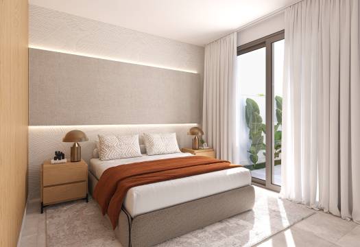New - terraced - Jimenado