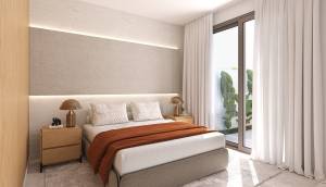 New - terraced - Jimenado