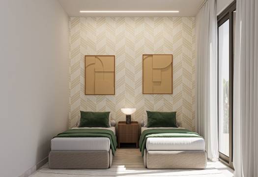 New - terraced - Jimenado