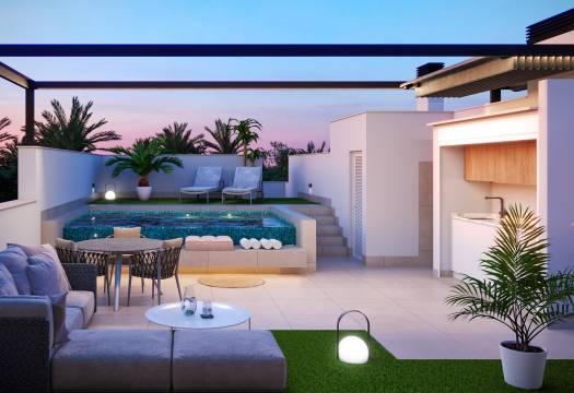 New - detached - Pilar de la Horadada