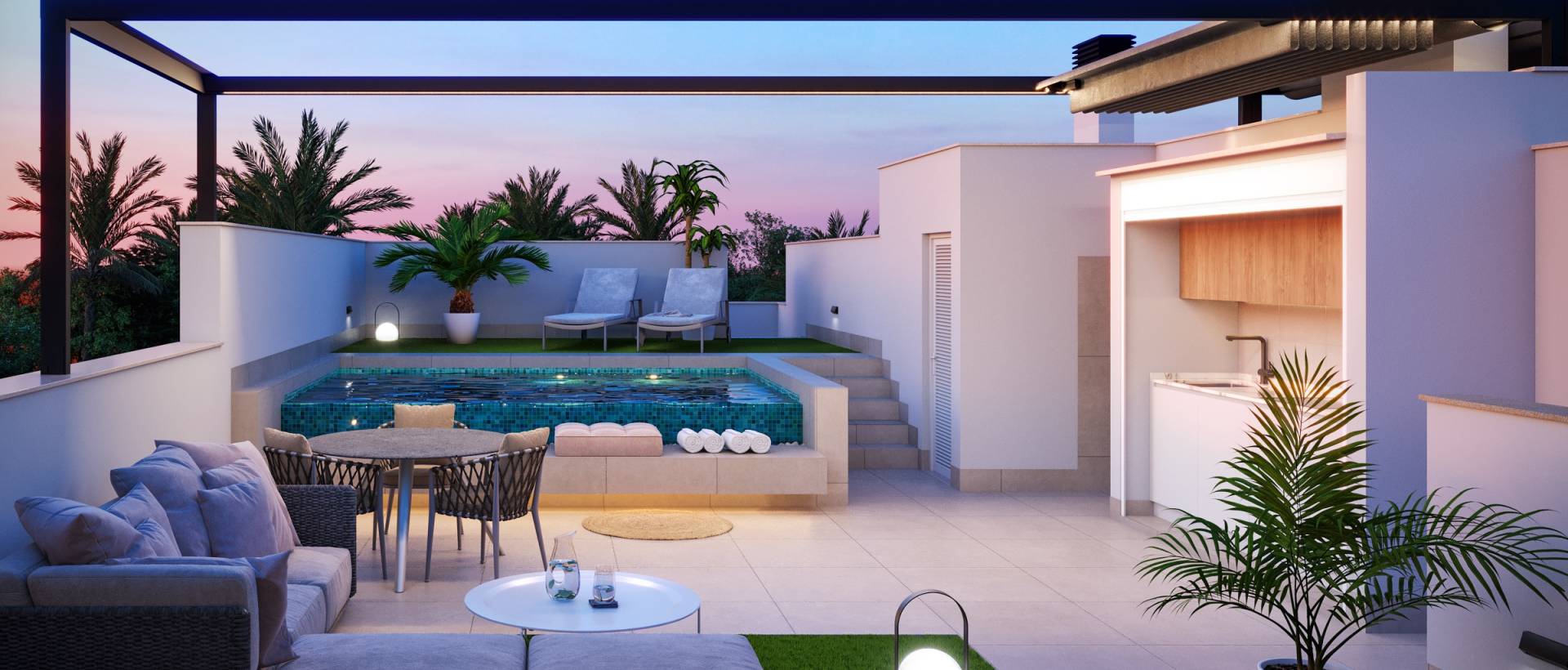 New - detached - Pilar de la Horadada