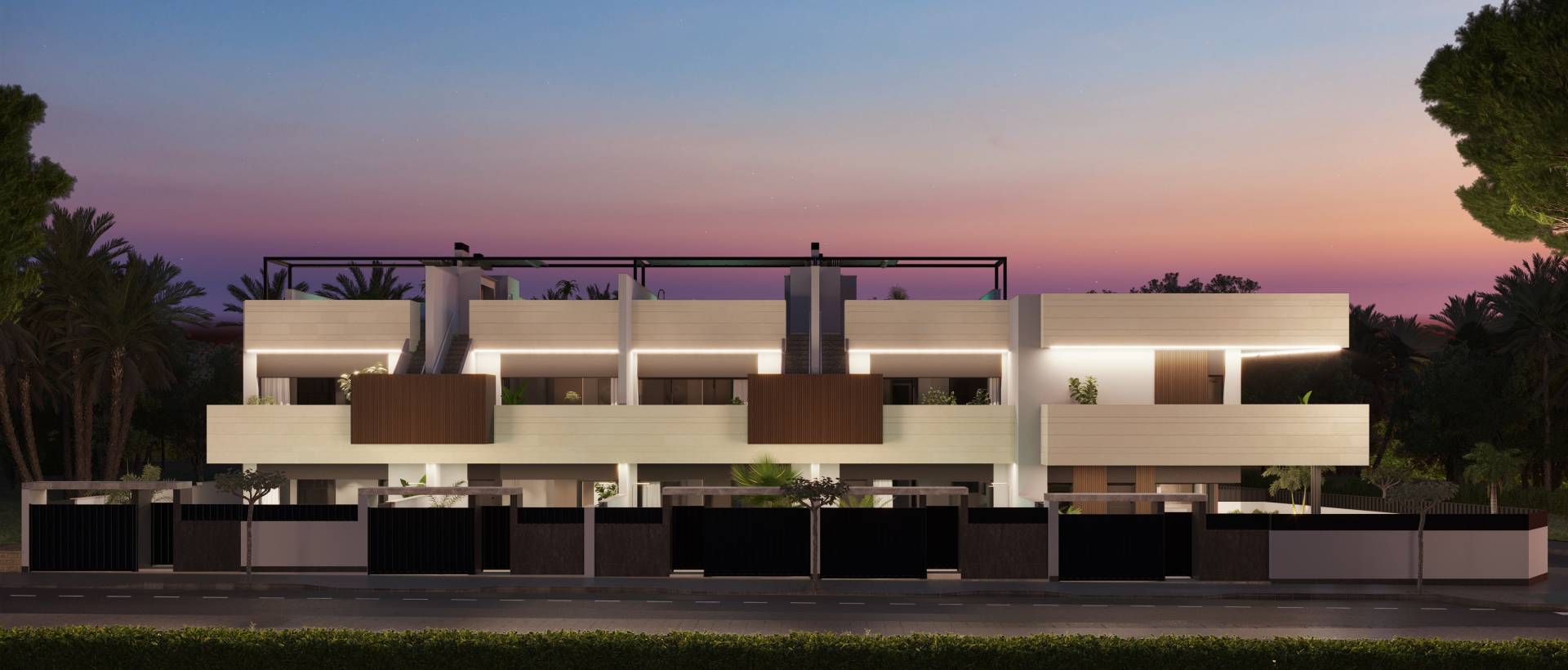 New - detached - Pilar de la Horadada