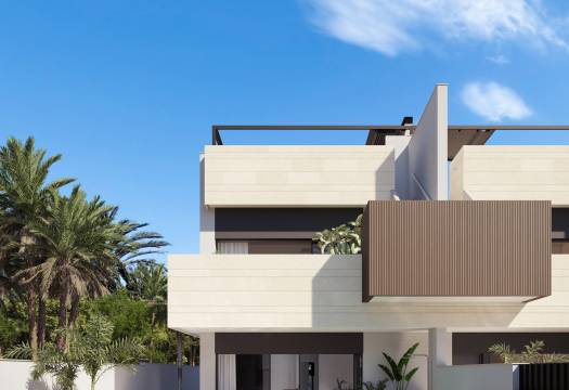 New - detached - Pilar de la Horadada