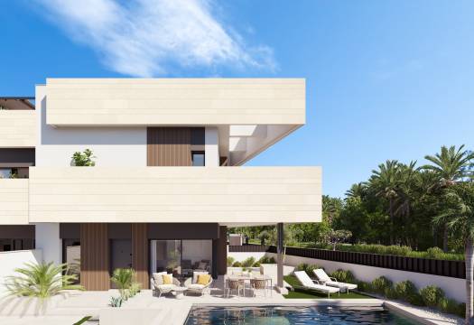 New - detached - Pilar de la Horadada