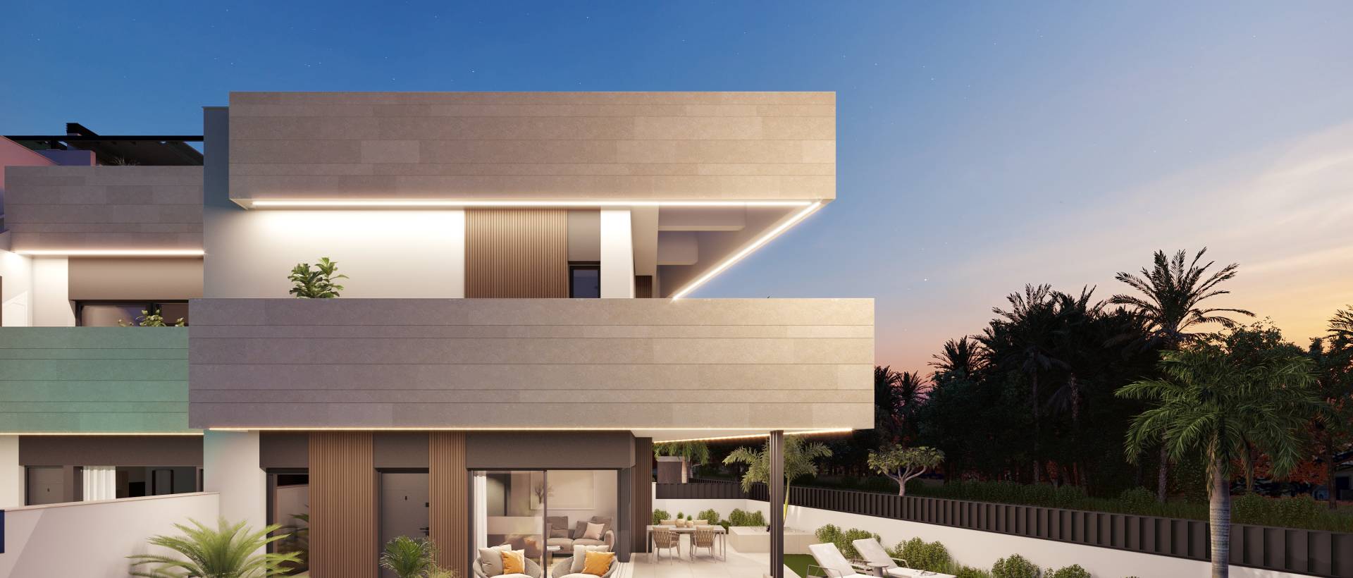 New - detached - Pilar de la Horadada