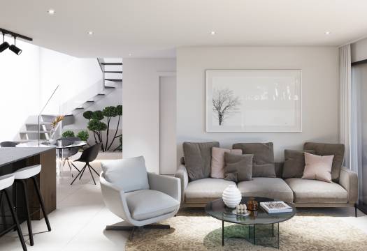 New - detached - Pilar de la Horadada